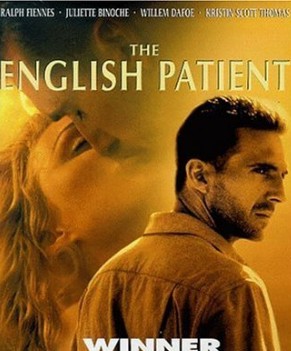 The English Patient Blu-ray DVD Boxset